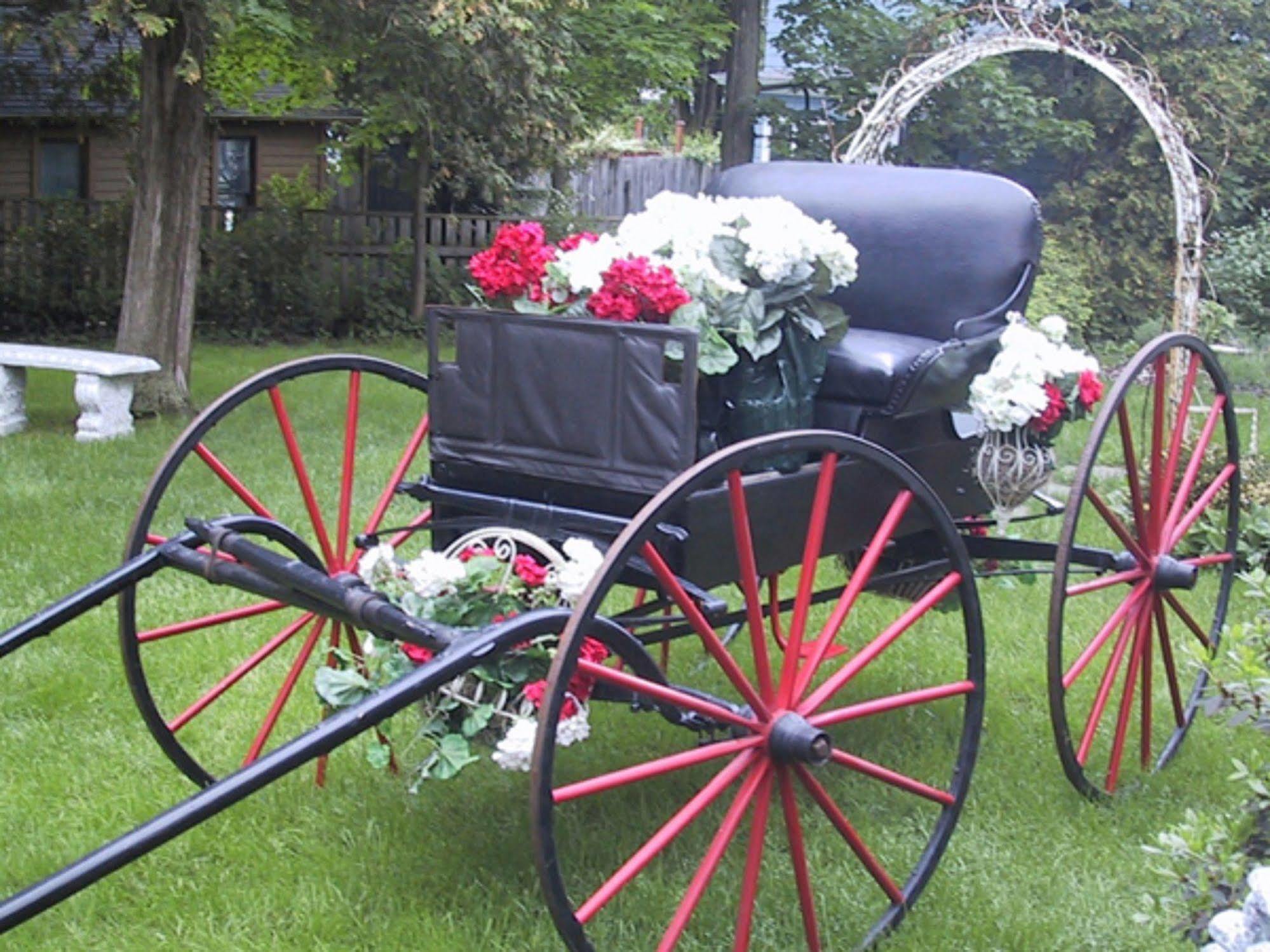 Bellinger Rose Bed & Breakfast Herkimer Kültér fotó