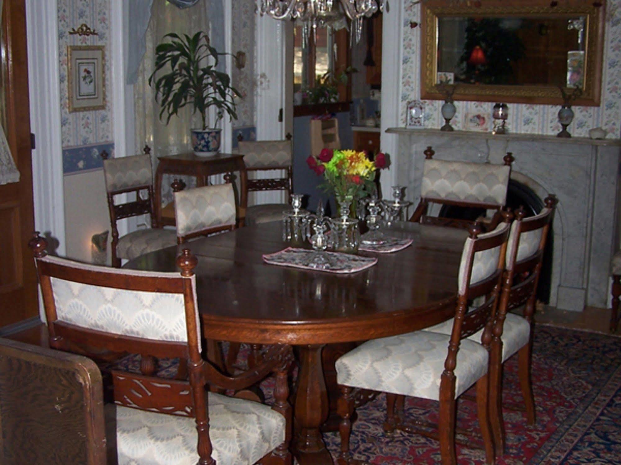 Bellinger Rose Bed & Breakfast Herkimer Kültér fotó