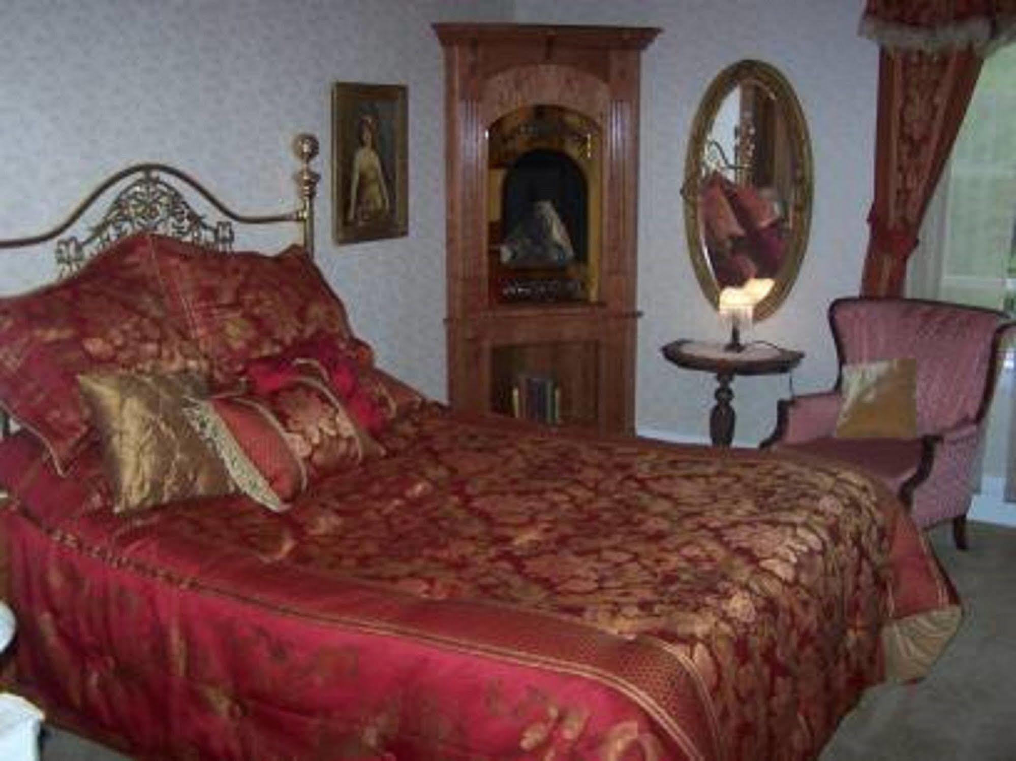Bellinger Rose Bed & Breakfast Herkimer Kültér fotó