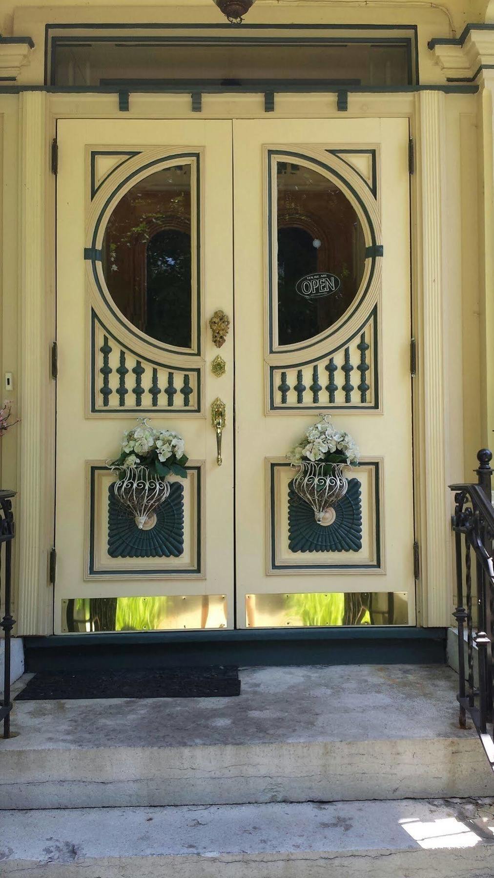 Bellinger Rose Bed & Breakfast Herkimer Kültér fotó